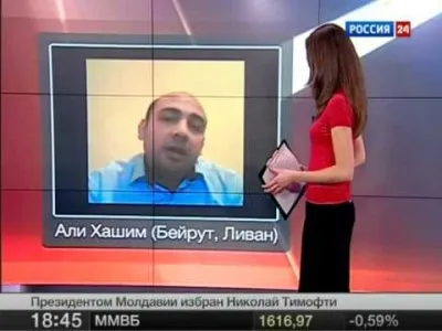 Журналист "Аль-Джазиры": Нам запретили говорить правду