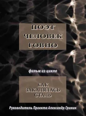 Тайнам нет. Как закалялась сталь. Поэт, Человек, Г-но (2011) WEBRip
