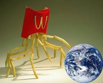 Дни McDonald’s в России сочтены