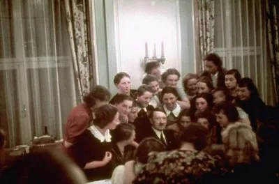 Гитлер, какого вы ещё не видели