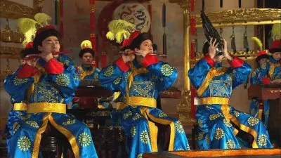 Всемирное природное и культурное наследие: Храм Неба / World Natural and Cultural Heritage: The Temple of Heaven (2010) BDRip