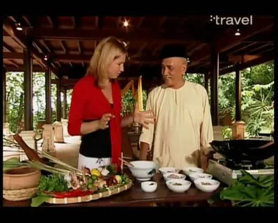 Планета Еда. Специи / Planet Food. Spice trails (2010) SATRip
