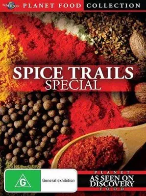 Планета Еда. Специи / Planet Food. Spice trails (2010) SATRip