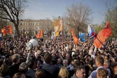 Астрахань не Хазария, а часть России