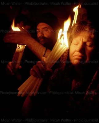 Мистификация «благодатного огня» - жизнь по лжи