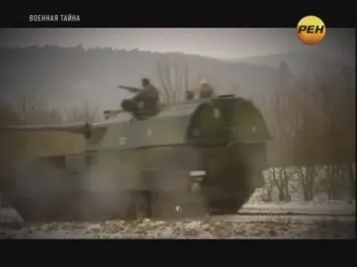 Военная тайна (эфир от 16.04.2012) SATRip