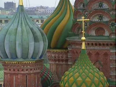 Сердце России: Московский видеосувенир / The Heart Of Russia: Moscov Video Souvenir (1995) DVDRip