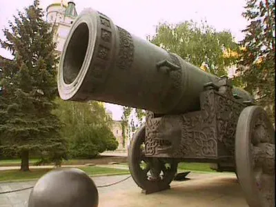 Сердце России: Московский видеосувенир / The Heart Of Russia: Moscov Video Souvenir (1995) DVDRip