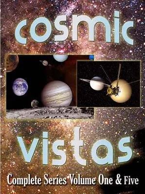 Космические горизонты (5 серий) / Cosmic Vistas (2010) SATRip