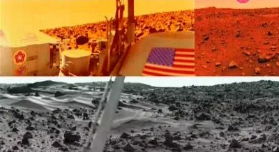 Космические горизонты (5 серий) / Cosmic Vistas (2010) SATRip