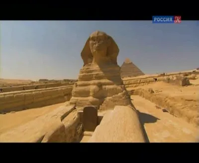 Загадки Сфинкса / Riddles of the Sphinx (2010) DVB