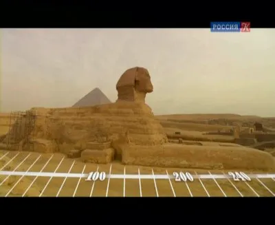 Загадки Сфинкса / Riddles of the Sphinx (2010) DVB