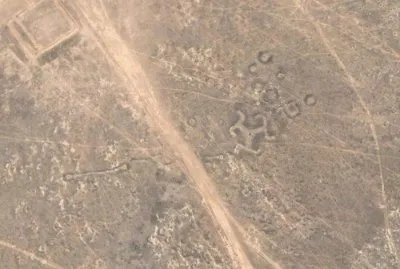 Анатолий Клёсов изучит Тургайскую свастику