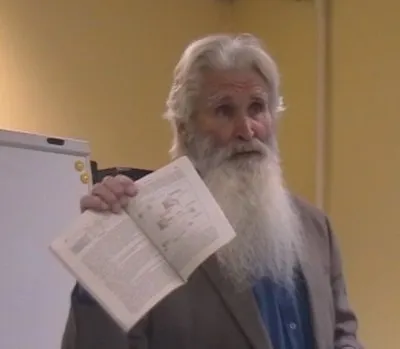 Приглашаем посетить семинар Черняева: Древнерусские сажени, золотое сечение...