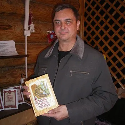 Практическая сказка. Живой эфир на ВЕДЫ РА 20 апреля 2012 в 20-00.