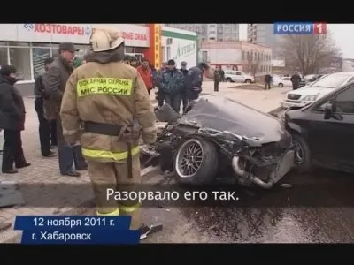 Честный детектив. Распилы на дорогах (2012) SATRip