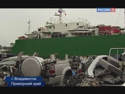 Честный детектив. Распилы на дорогах (2012) SATRip