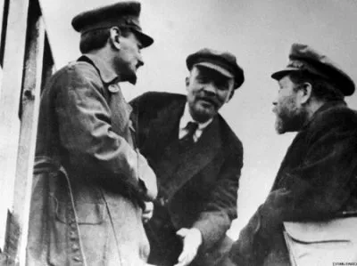 Как революционеры возвращали долги спонсорам