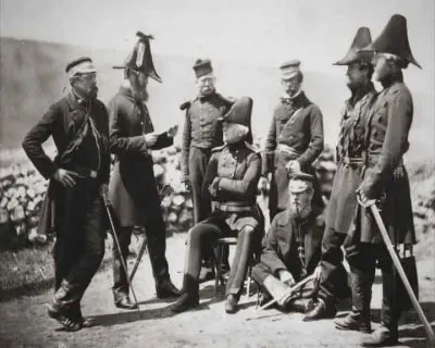 Дни русской боевой славы. Оборона. Севастополь (1854-1855 гг) (2011) DVDRip