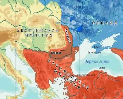 Дни русской боевой славы. Оборона. Севастополь (1854-1855 гг) (2011) DVDRip