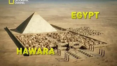 Ограбление по-египетски / Robbery in Egyptian (2012) SATRip