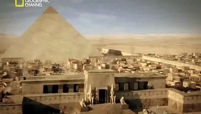 Ограбление по-египетски / Robbery in Egyptian (2012) SATRip