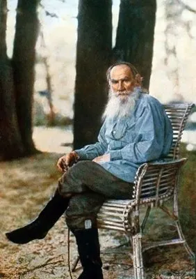ОТКРОВЕНИЯ Льва Толстого о христианстве и Русском Народе! (ЭТО СКРЫВАЮТ ВСЕ СМИ)