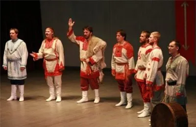 «Древо жизни» - «Суроварг» и «Сколот»