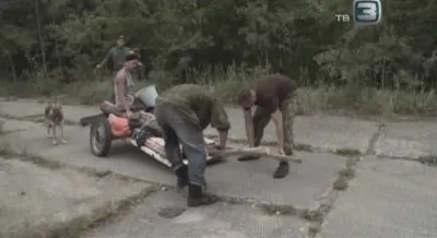 Апокалипсис. На руинах (2011) SATRip