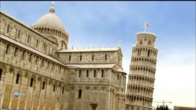 Мастер путешествий. Европа. Итальянская Ривьера / Smart travels. Italian Riviera (2010) HDTV