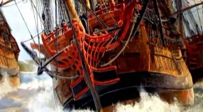 Дни русской боевой славы. Сражение за Петербург (1788-1790 гг) (2011) DVDRip