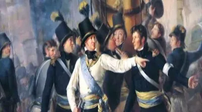 Дни русской боевой славы. Сражение за Петербург (1788-1790 гг) (2011) DVDRip