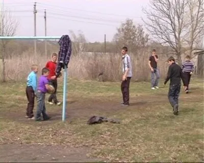 Геноцид в действии.
