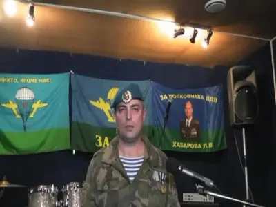 ВДВшники — обращение к ОМОНу