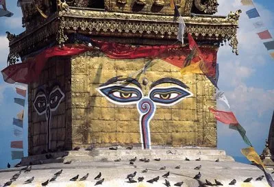 Тени Богов в Катманду