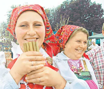 Славянский месяц Май – Травень