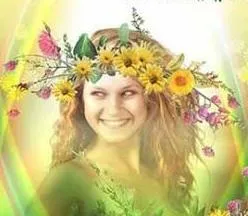 Славянский месяц Май – Травень