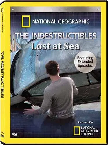 Несокрушимые. Потерявшийся в море / The Indestructibles. Lost at Sea (2011) SATRip