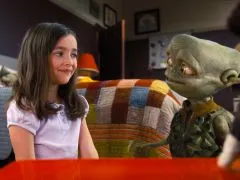 Осторожно! Серые пришельцы похищают детей!