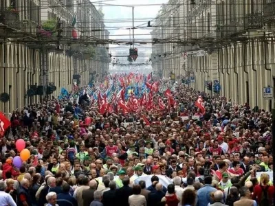 «Марш миллионов» - эскалация протестов