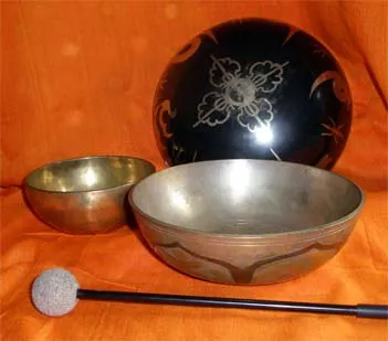 Безплатный интернет-семинар по поющим чашам.