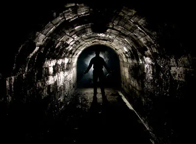 Обнаружена библиотека Атлантов в подземных туннелях