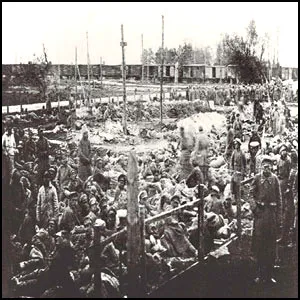 Уничтожение пленных русов в Польше