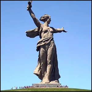 Любовь к Родине