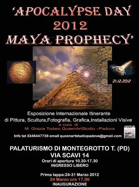 Майя 2012: Откровения / Maya 2012: Prophecy (2007) HDTVRip