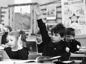 Советская система образования