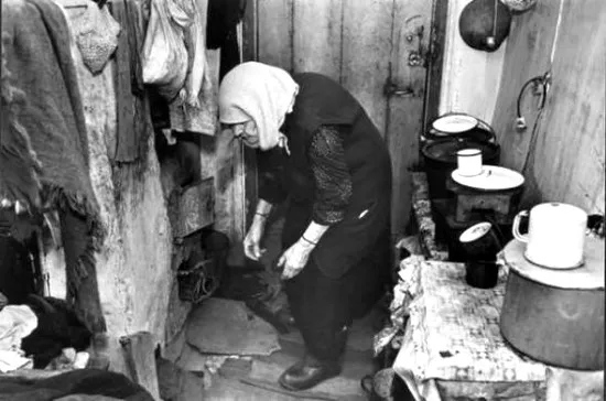 А в моей стране всё есть...