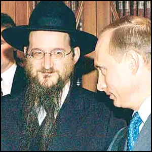 Тихая оккупация России иудеями