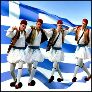 Удивительная география – Греция