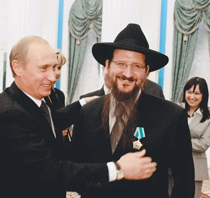 Путин - «Национальный лидер»?